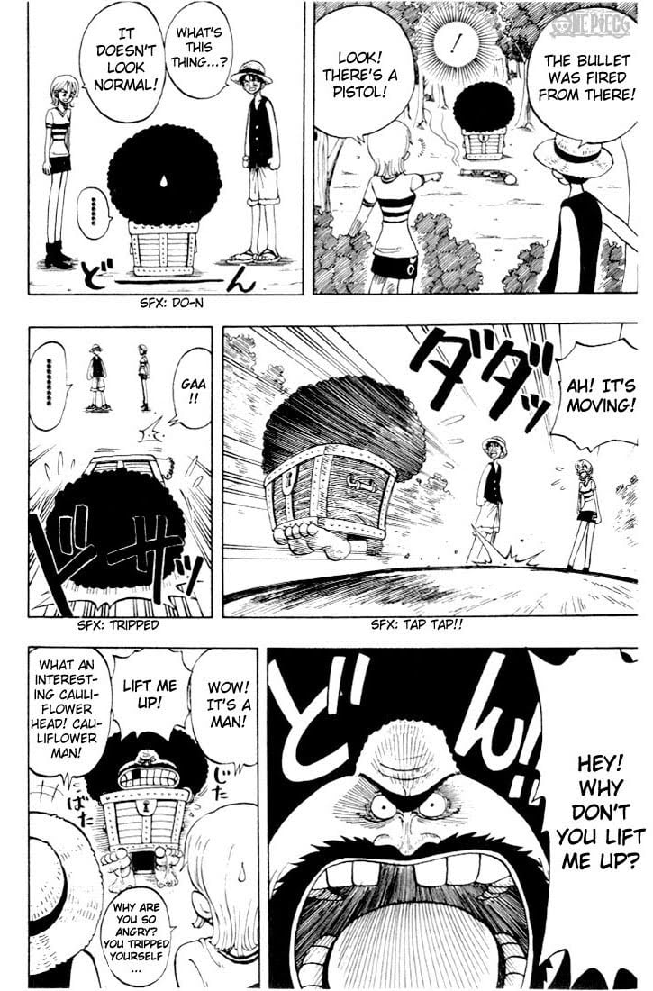 One Piece, Chapter 22 image 10